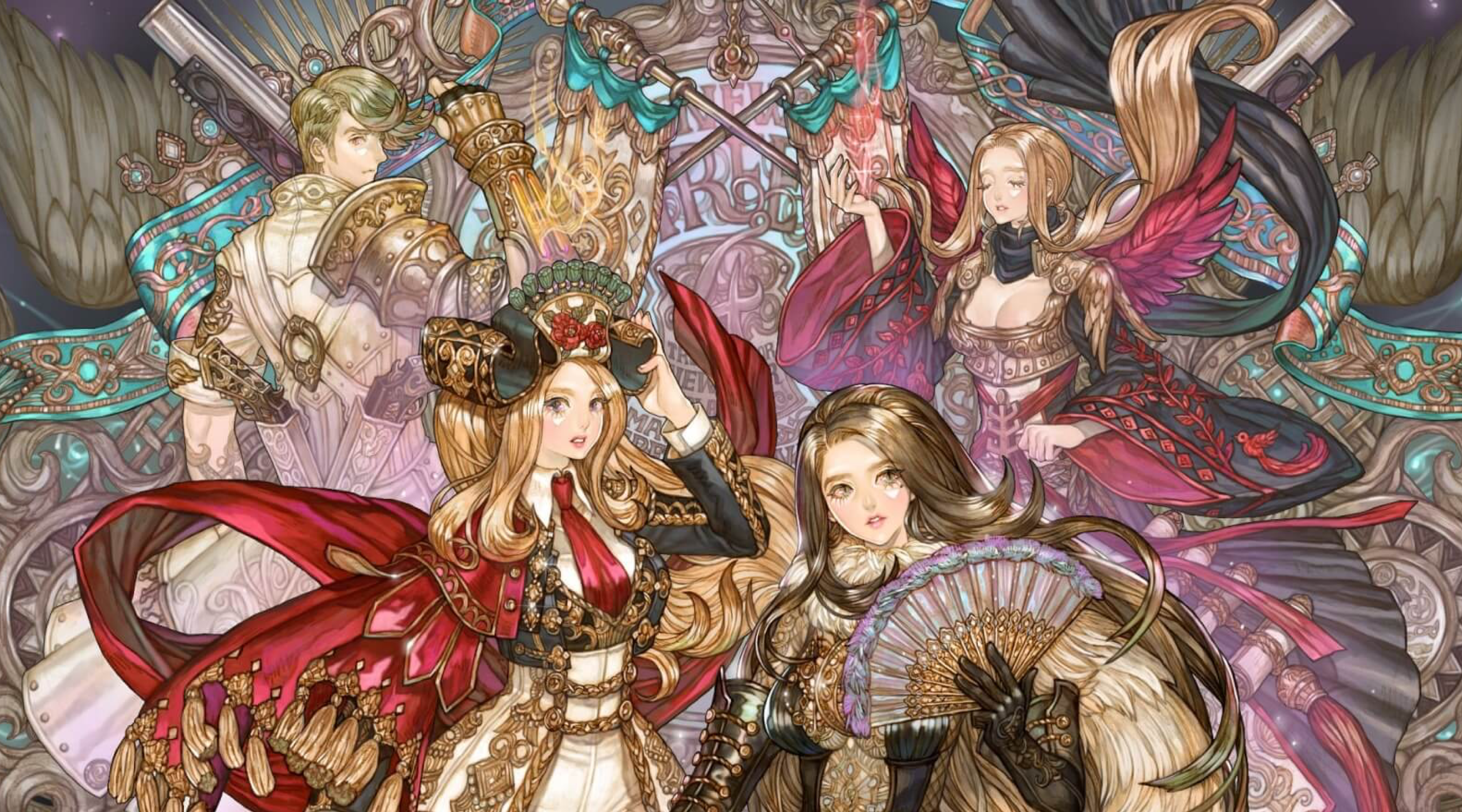 Tree of Savior